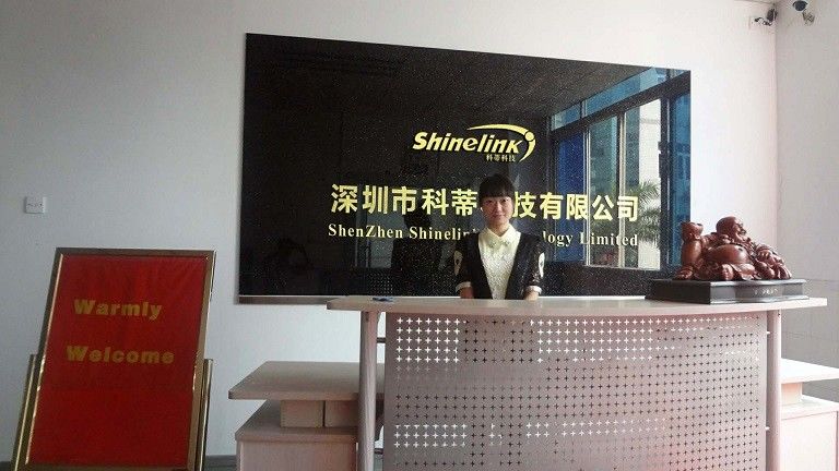 China Shenzhen Shinelink Technology Ltd Bedrijfsprofiel